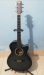 SX Acoustic Guitar (MJG25C)